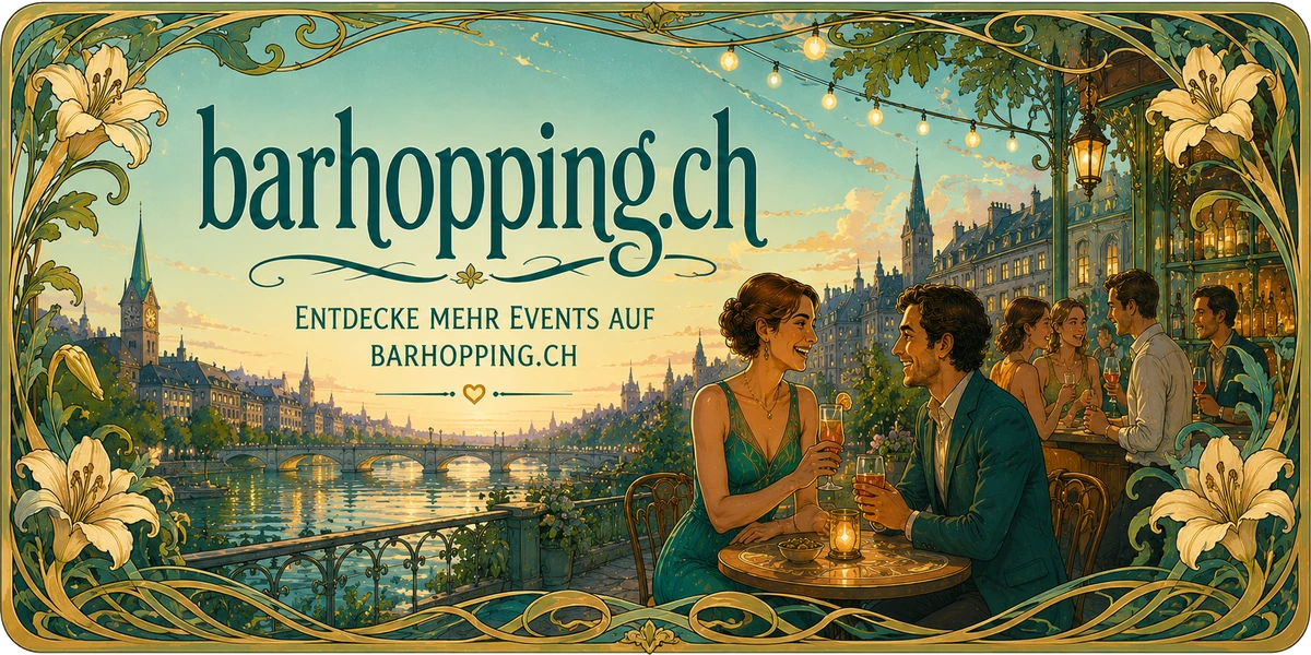 Barhopping St. Gallen